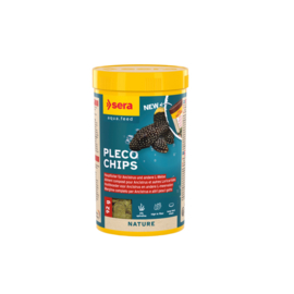 Sera Pleco Chips Nature