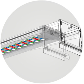 Superfish Scaper LED 131 RGB - 73 Watt