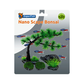 Superfish Nano Scape