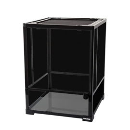 Habistat glazen terrarium FLATPACKED 45x45x60cm