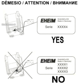 Eheim 7655008 Thermostaat