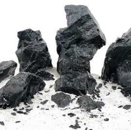 WIO Black Venom Stone mixed (per kilo)