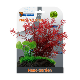 Superfish Nano Wood Garden