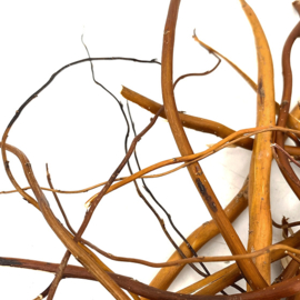 WIO  Amber Twisted roots mix 140 gram