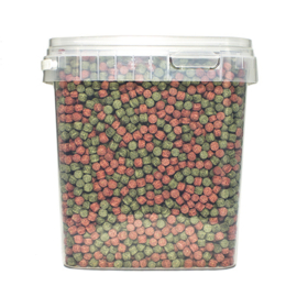 Maanvis Koi-Voer large 6mm 2,5 liter