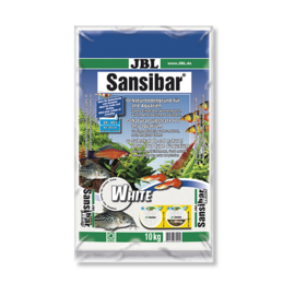 JBL Sansibar White