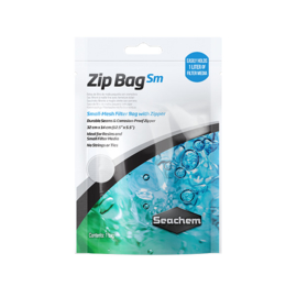 Seachem Zip Bag SM (Fijnmazig)