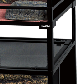 Habistat stapelset voor terrarium 45x45cm