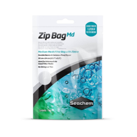 Seachem  small zip bag (md)