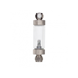 Aqua Medic Counter Bellenteller voor CO2