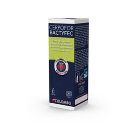 Colombo cerpofor bactyfec 100 ml