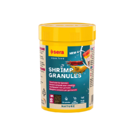 Sera Shrimp Granules Nature 100 ml (55 gram)