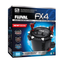 Fluval FX4 Buitenfilter