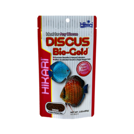 Hikari Discus Biogold 80 gram