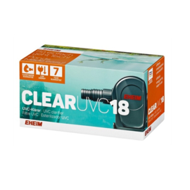Eheim Clear UVC 18