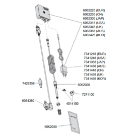 Eheim pH Control+ e Losse Controller