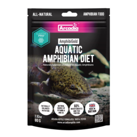 Arcadia Earth Pro Amphibi Gold (Axolotl) 80 gram