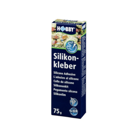 Hobby Siliconen Transparant 75 gram