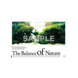 ADA Poster "Balance of Nature" Altum