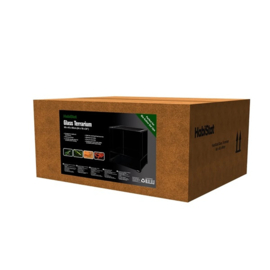 Habistat glazen terrarium FLATPACKED 60x45x60cm