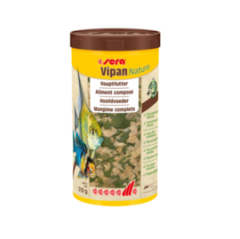 Sera Vipan Nature 1000ml (210 gram)