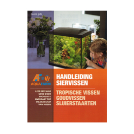 Aquafarm Handleiding Siervissen