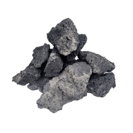 Nano Rocks Black Darwin Lava 1,5 Kg