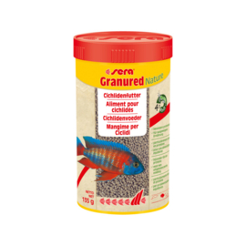 Sera GranuRed Nature = Cichlid Tanganyika Granules