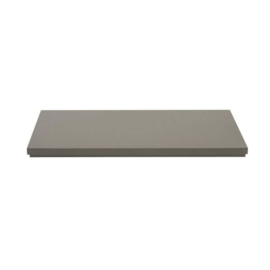 ADA Woodbase Board for Cube Cabinet Clear 60-P