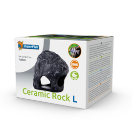 Superfish Ceramic Rock