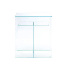 ADA Cube Cabinet Clear