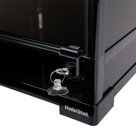 Habistat glazen terrarium FLATPACKED 45x45x45cm
