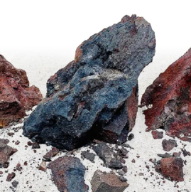 WIO Etna Lava (per Kilo)