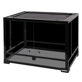 Habistat glazen terrarium FLATPACKED 60x45x45cm