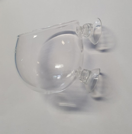 Chihiros Plant Glass Pot Mini