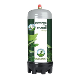 Colombo 1200 gram CO2 Fles voor Profi Set