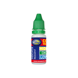 Aquanova Indicatorvloeistof voor Dropchecker (30 mg/l)