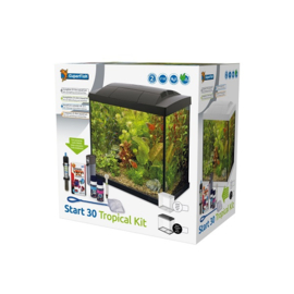 Superfish Start 30 Tropical Kit Zwart