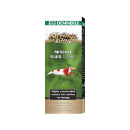 Dennerle Shrimp King Mineral Fluid Double