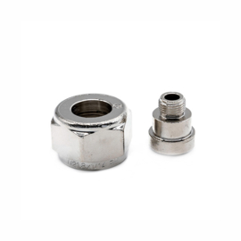 ANM CO2 Adapter M11 x 1 naar Hervulbare CO2 Fles M21,8 x 1/14"
