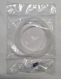 Parts set voor CO2 systeem