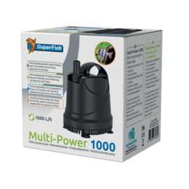 Superfish Multi Power 1000