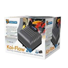 Superfish Koi-Flow 20