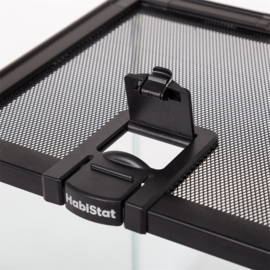 Habistat glazen terrarium 21 x 21 x 30cm