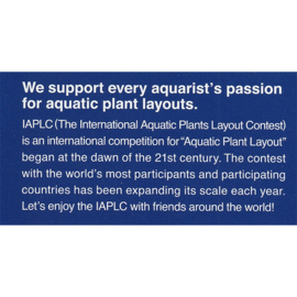 IAPLC Stickervel