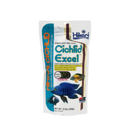 Hikari Cichlid Excel 250 gram Floating Mini Pellet