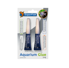 Superfish Aquascaping Glue 2-pack