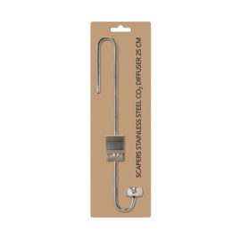 Colombo Scaper CO2 RVS Diffuser 25cm