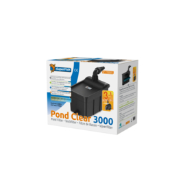 Superfish Pond Clear 3000 Kit