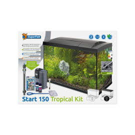 Superfish Start 150 Tropical Kit Wit